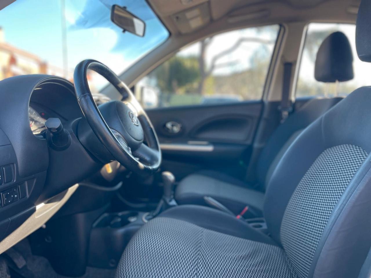 Nissan Micra 1.2 12V 5 porte GPL Eco Acenta TPMS