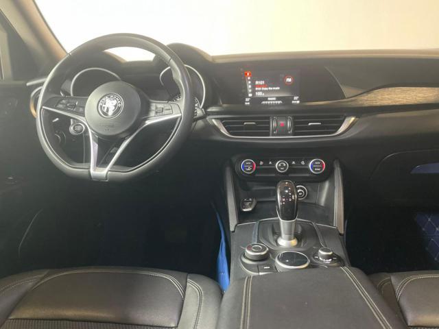 ALFA ROMEO Stelvio 2.2 Turbodiesel 190 CV AT8 Q4 Executive