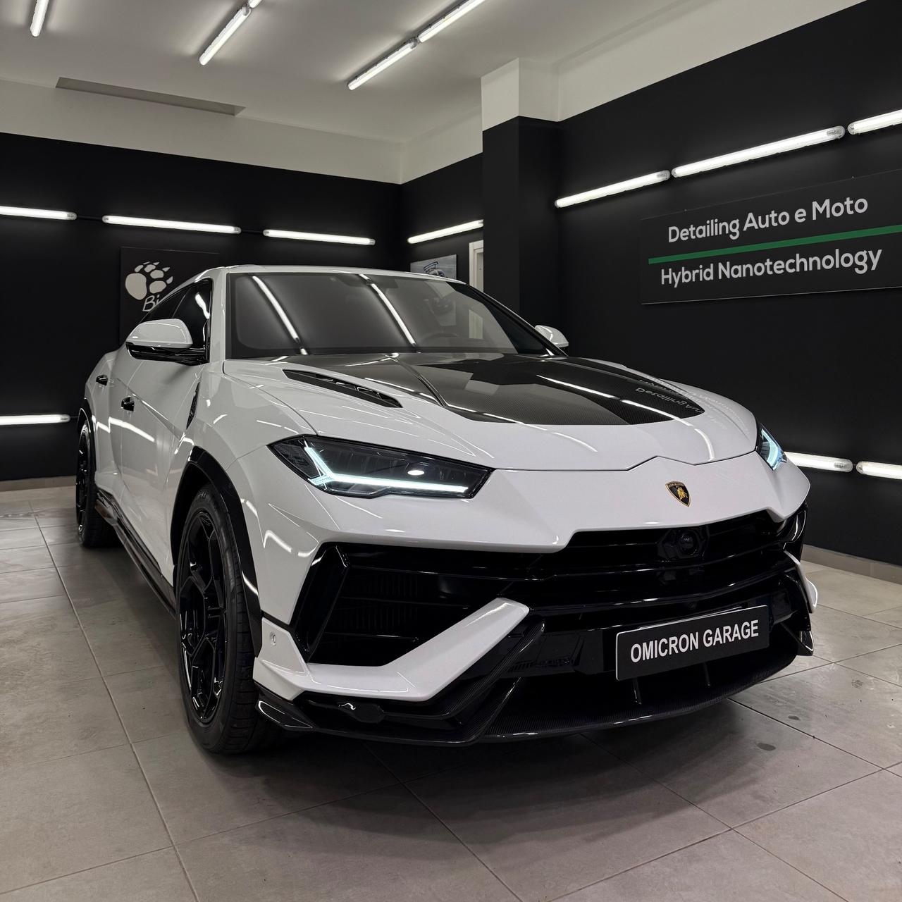 Lamborghini Urus 4.0 Performante