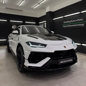 Lamborghini Urus 4.0 Performante