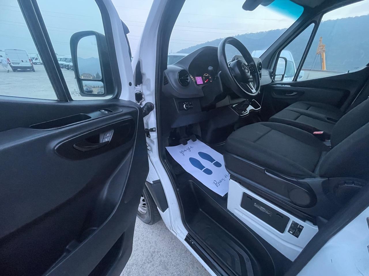 Mercedes Sprinter F32/33 L1H1 Euro 6D UniProprietario