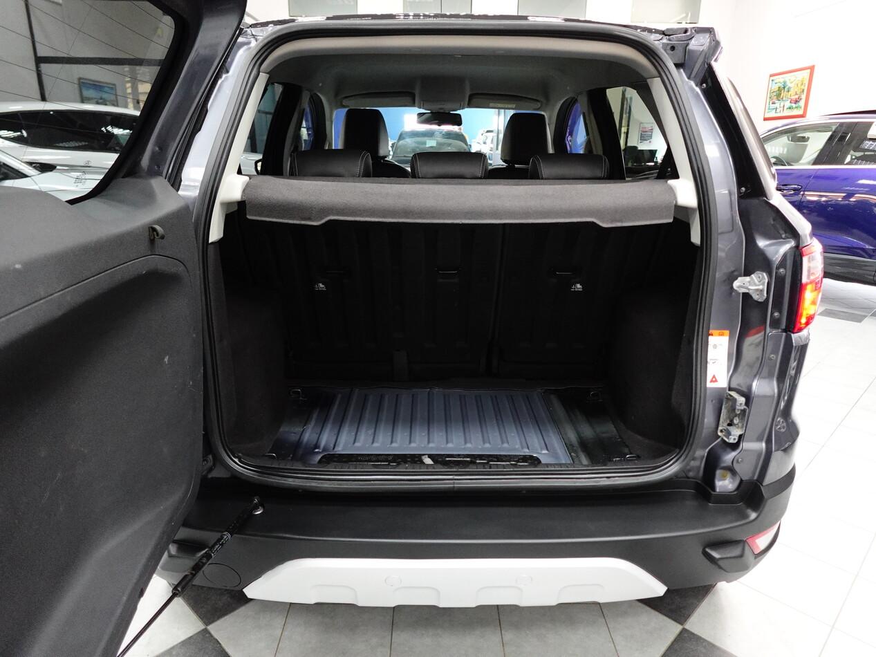 Ford EcoSport 1.5 TDCI 95 CV TITANIUM S