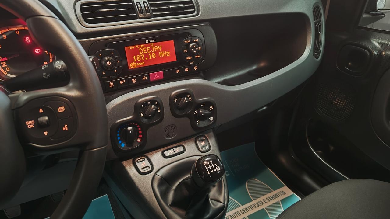 Fiat Panda 0.9 TwinAir Turbo S&S 4x4