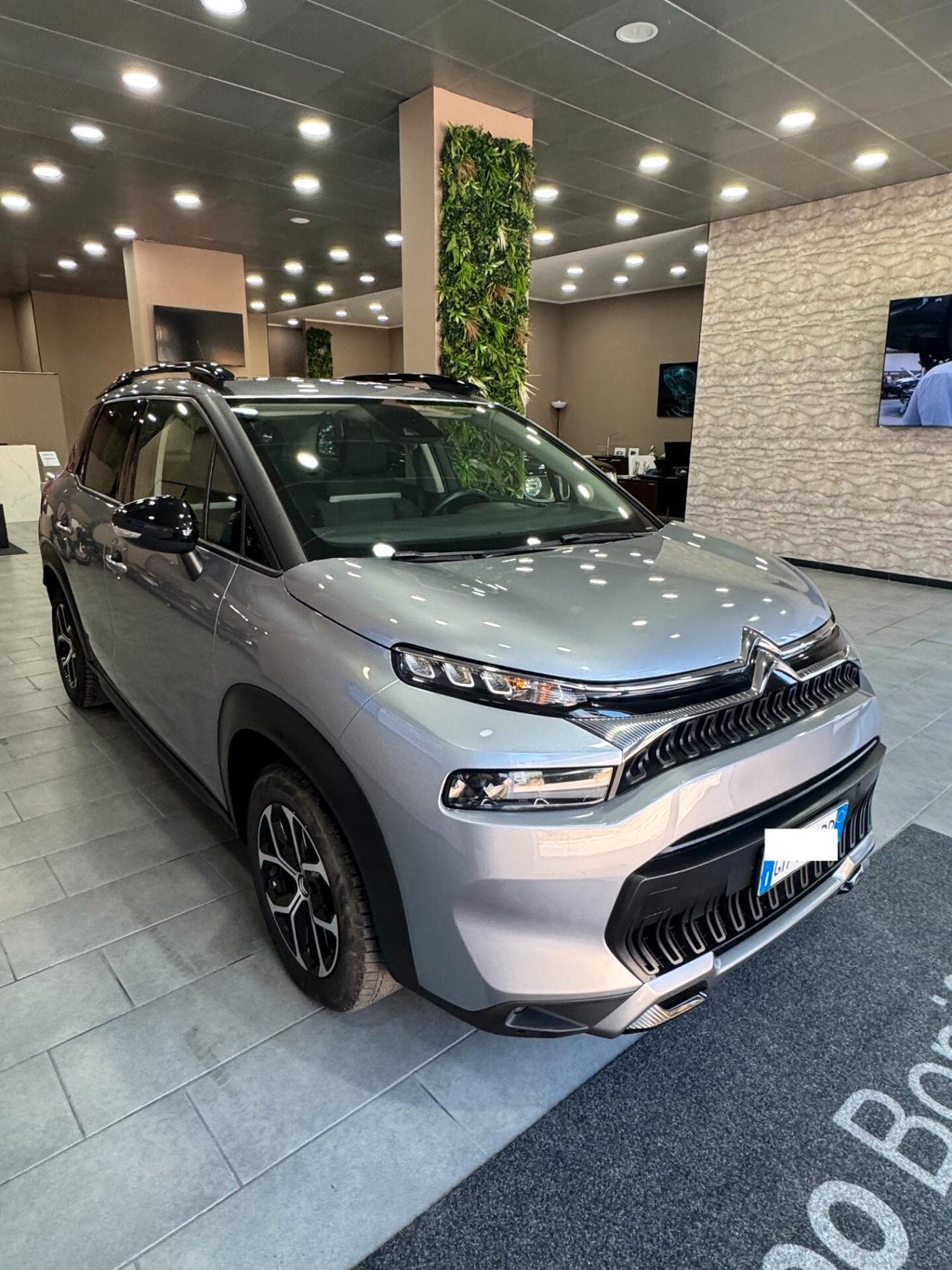 Citroen C3 Aircross PureTech 130 S&S EAT6 Shine