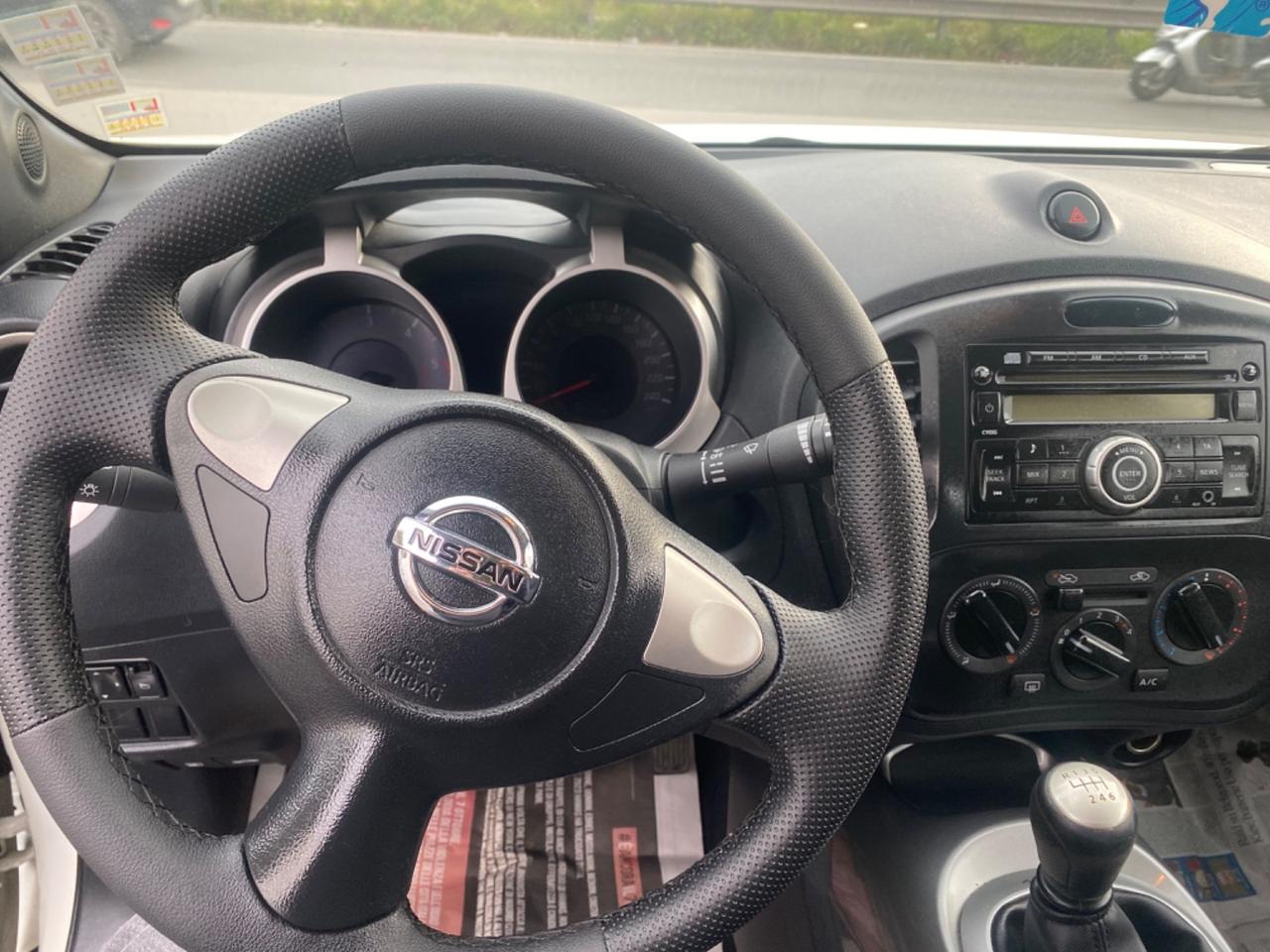 Nissan Juke 1.5 dCi Visia