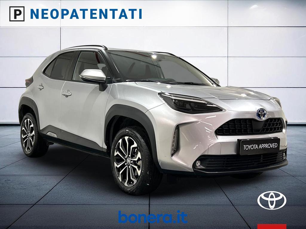 Toyota Yaris Cross 1.5 H Trend FWD E-CVT