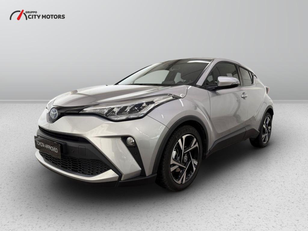 Toyota C-HR 1.8 Hybrid Trend E-CVT