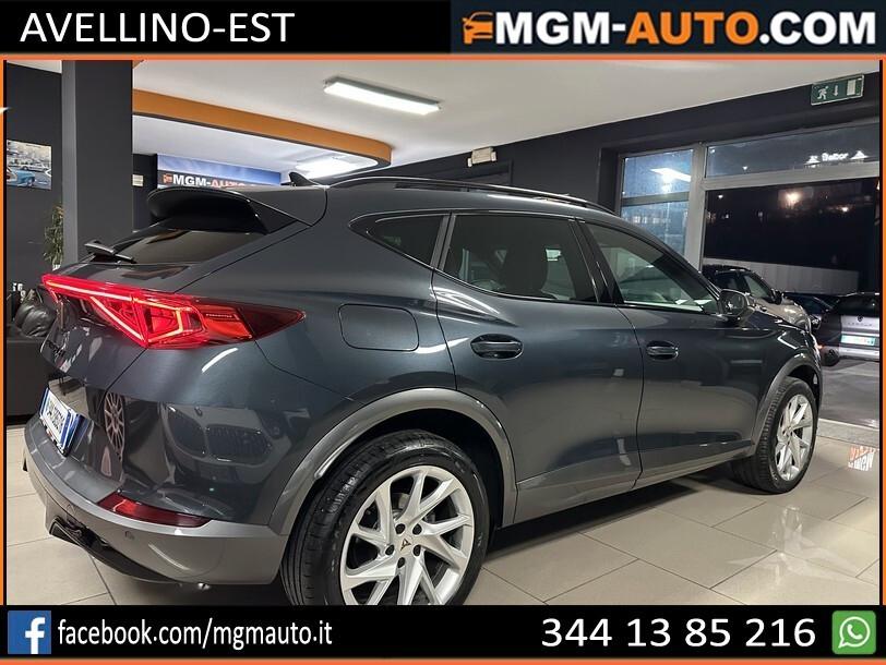 Cupra Formentor 2.0 TDI 4Drive DSG