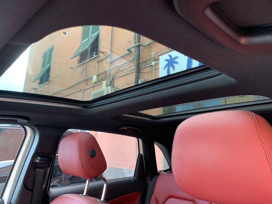Mercedes-benz B 200 d Automatic Premium - UNIPROPRIETARIO