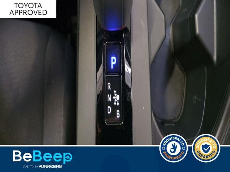 Toyota C-HR 1.8 HEV TREND FWD E-CVT
