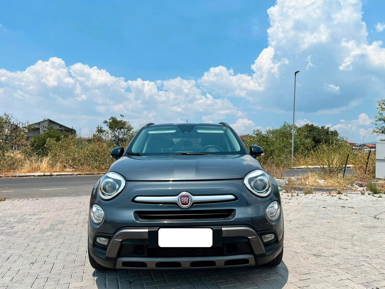 Fiat 500X 2.0MLJT AUTOMATICA FULLOPTIONAL NUOVA