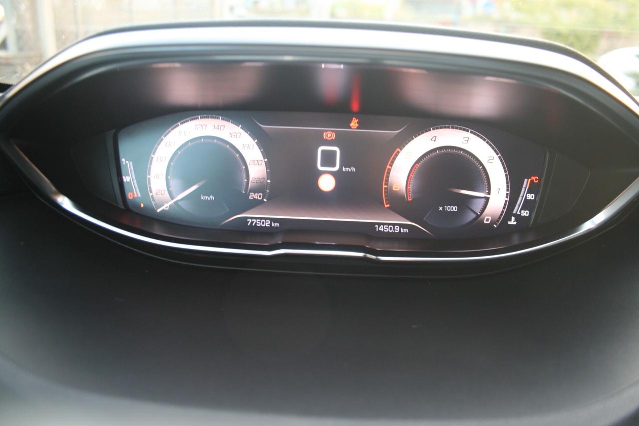 Peugeot 3008 BlueHDi 130 S&S GT