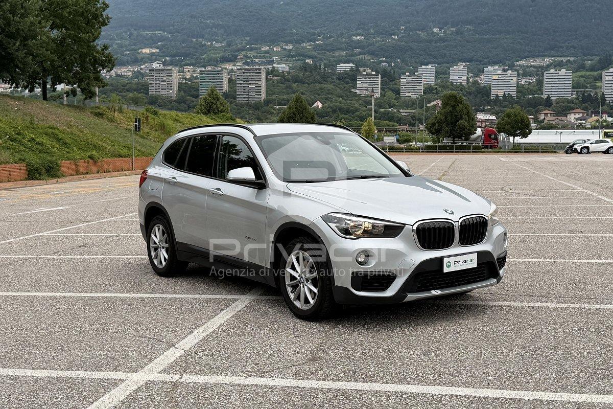 BMW X1 xDrive18d Business