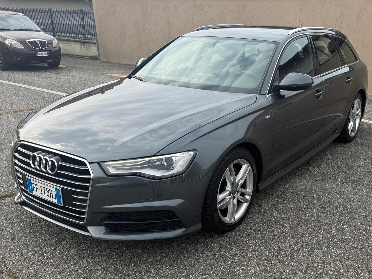 Audi A6 Avant 2.0 TDI 190 CV ultra Business Plus S LINE
