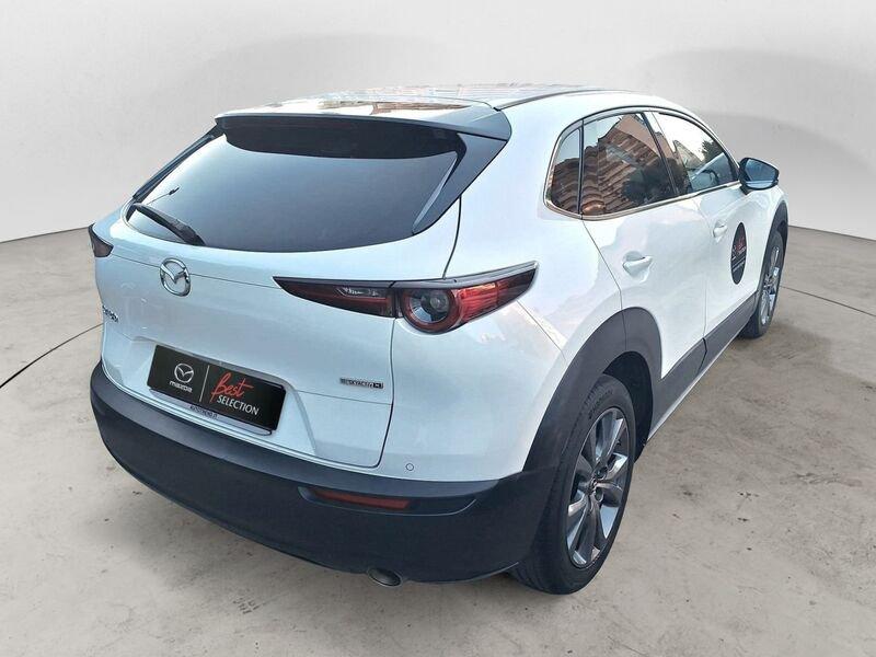 Mazda CX-30 2.0L Skyactiv-X 186 CV M-Hybrid Exceed