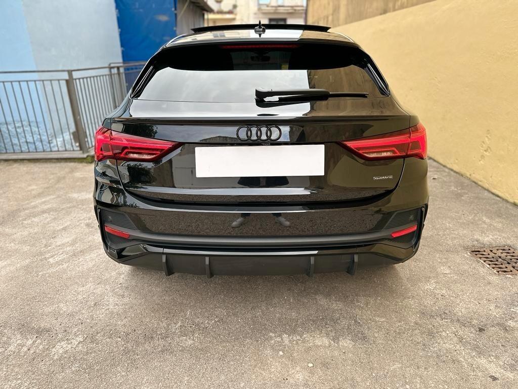 Audi Q3 SPB 40 TDI quattro S tronic line edition