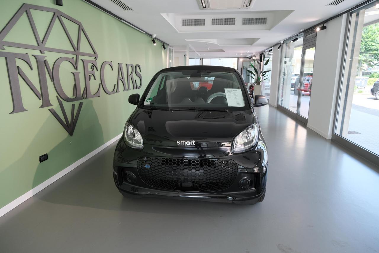 Smart fortwo cabrio Fortwo Cabrio eq Edition One 22kW