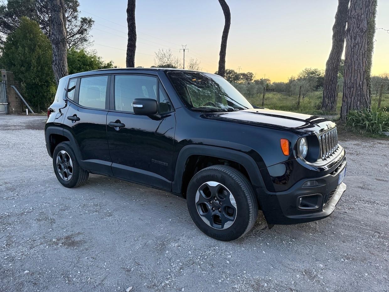 Jeep Renegade 2.0 Mjt 140CV 4WD Active Drive Low Limited
