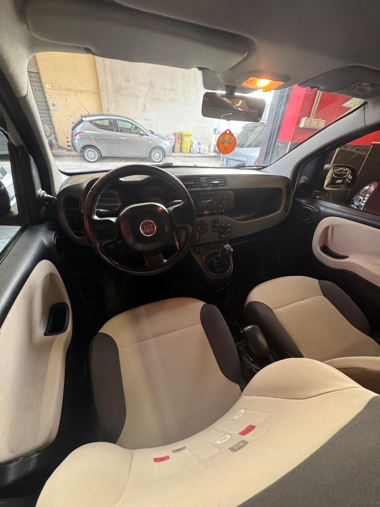 Fiat Panda 0.9 TwinAir Turbo Natural Power Easy