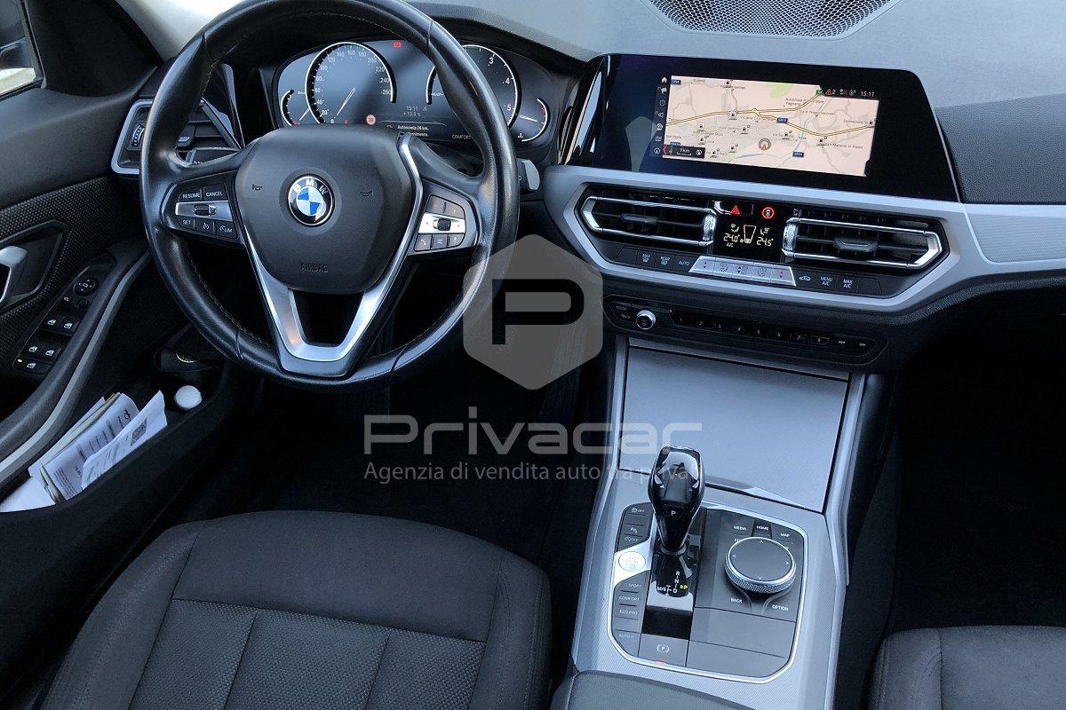 BMW 318d Touring Business Advantage aut.