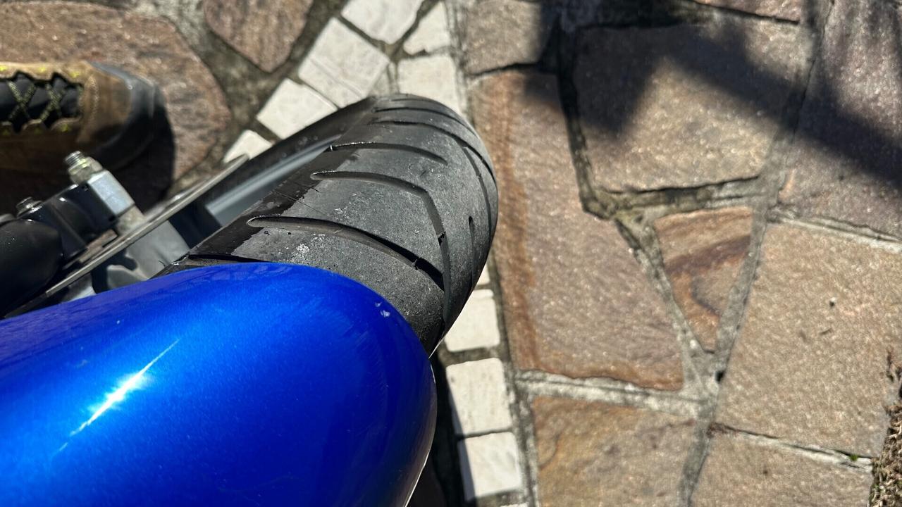 Peugeot Vivacity 50 2 tempi con parabrezza