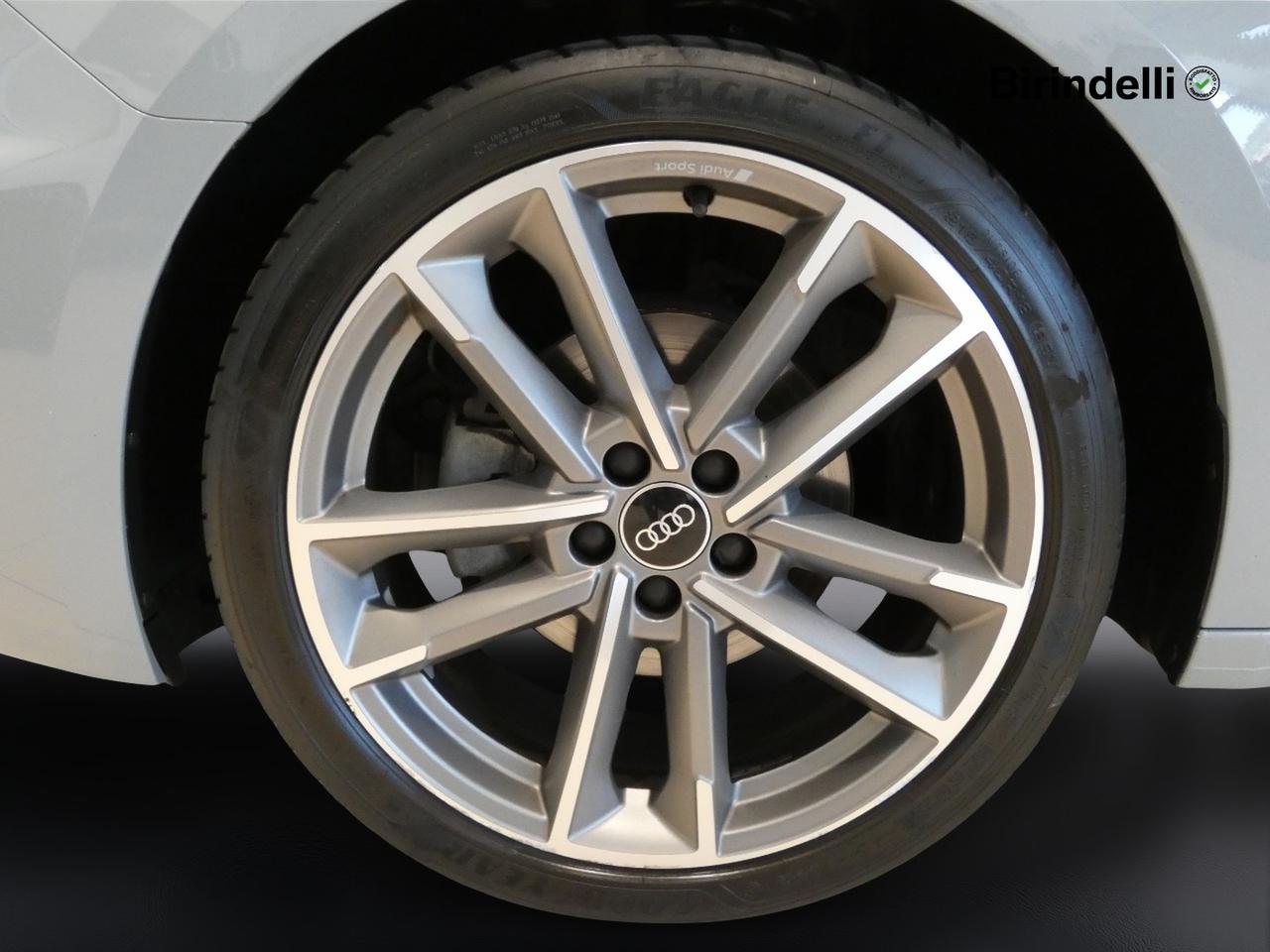 AUDI A1 2ª serie - A1 SPB 30 TFSI S tronic S line edition