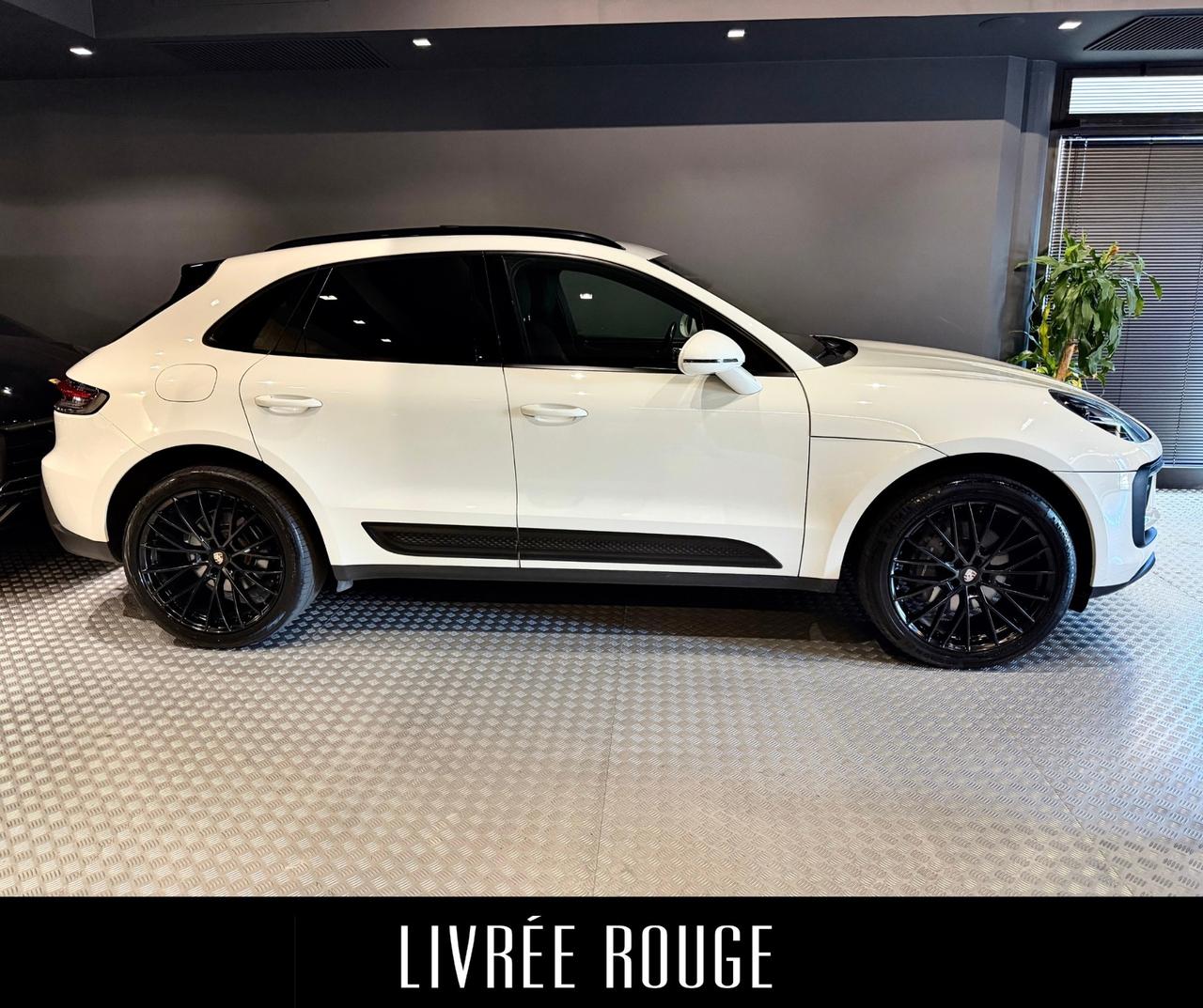 Porsche Macan 2.0 - 265cv