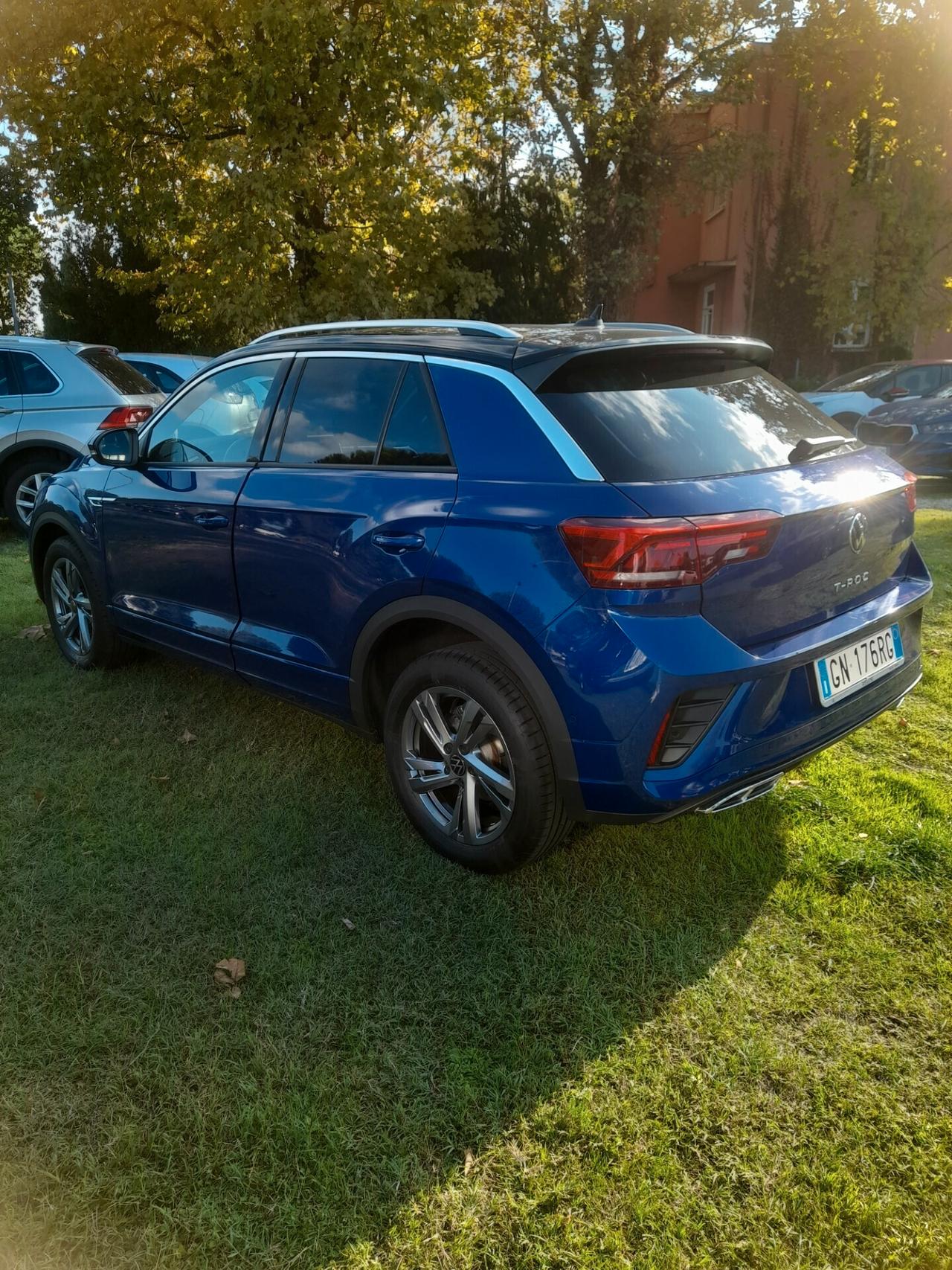 Volkswagen T-Roc 1.0 TSI R-Line PROMO