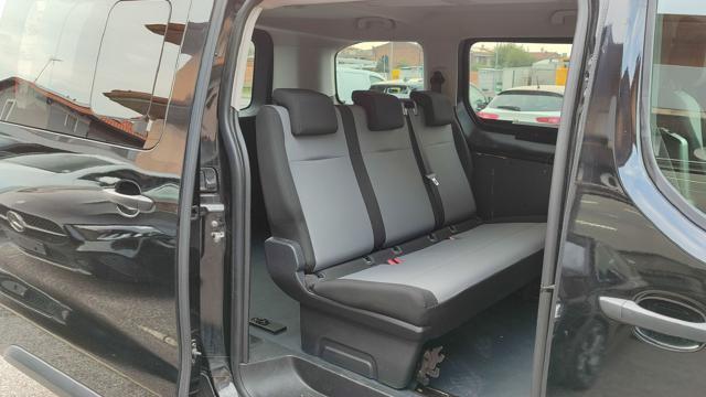 PEUGEOT Traveller BlueHDi 120 S&S Standard VETRATO - AUTOCARRO