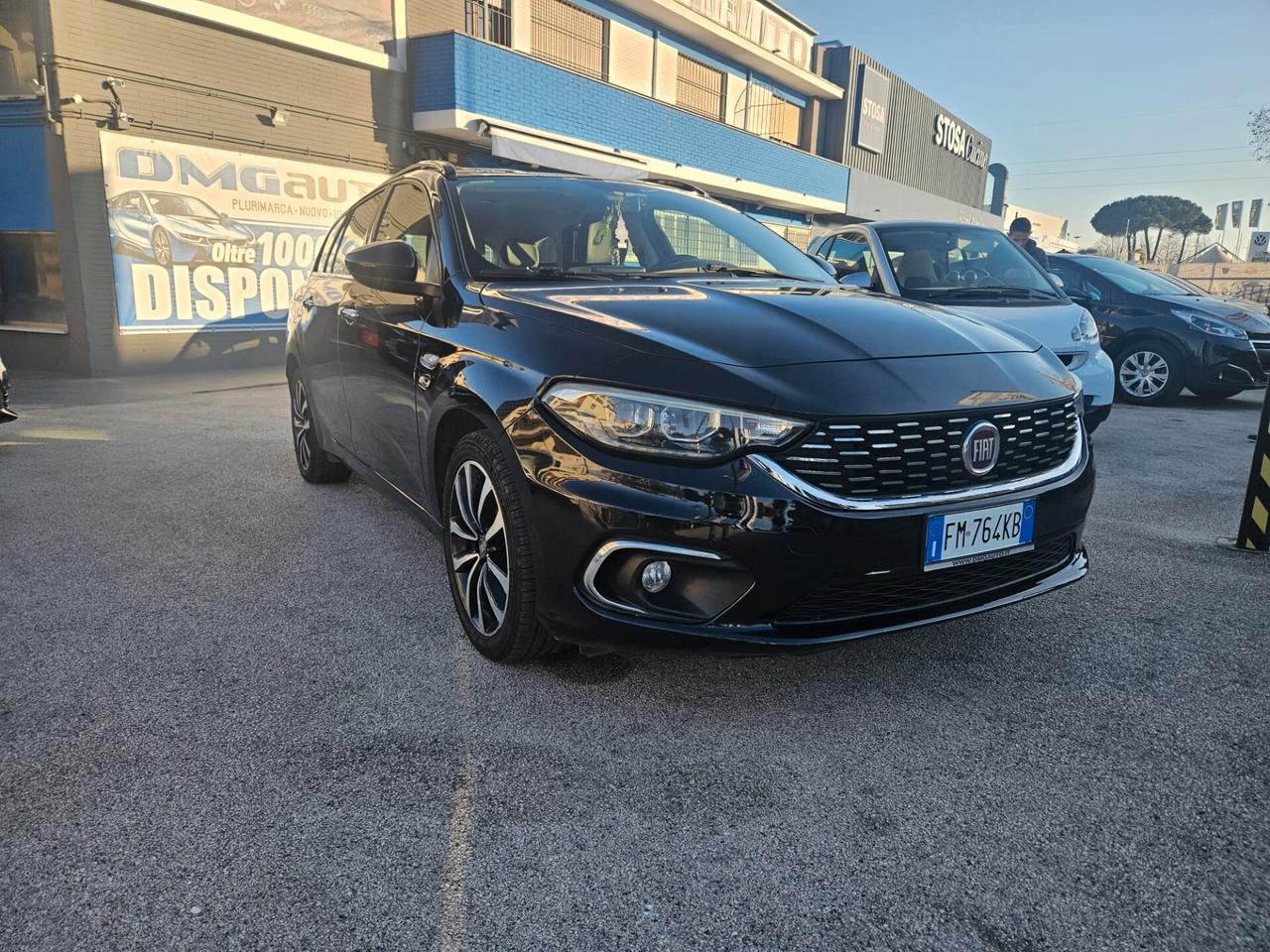 Fiat Tipo 1.6 Mjt S&S SW Lounge