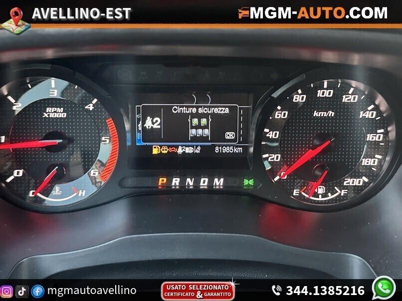Ford Ranger Raptor 2.0 dci aut. 213 CV Performance