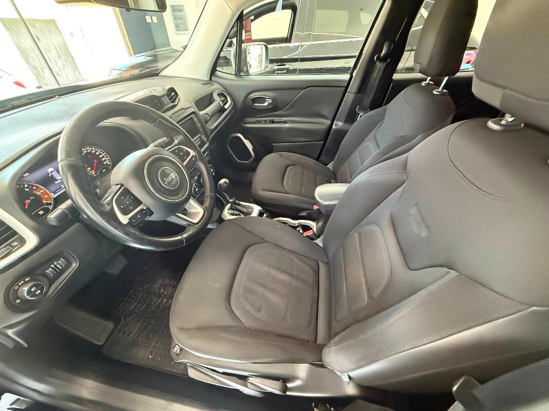 Jeep Renegade Jeep Renegade 2.0 mjt Limited 4wd 140cv auto