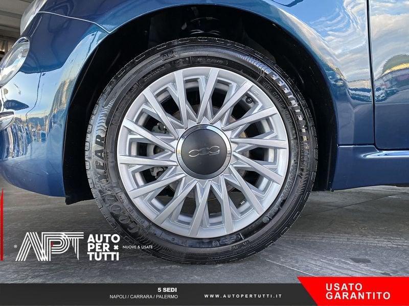 FIAT 500 500 1.0 hybrid Dolcevita 70cv