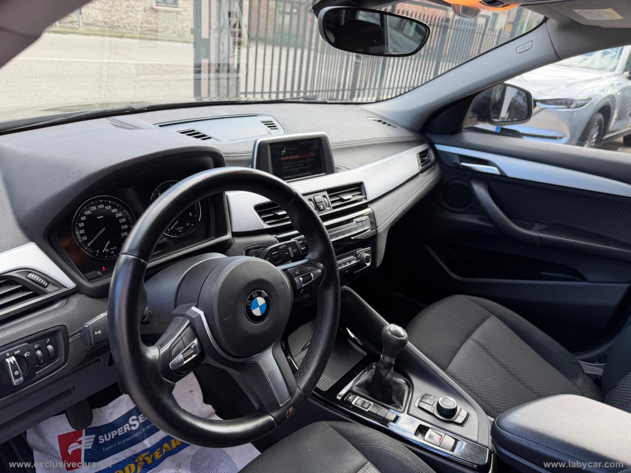 BMW X2 sDrive18d