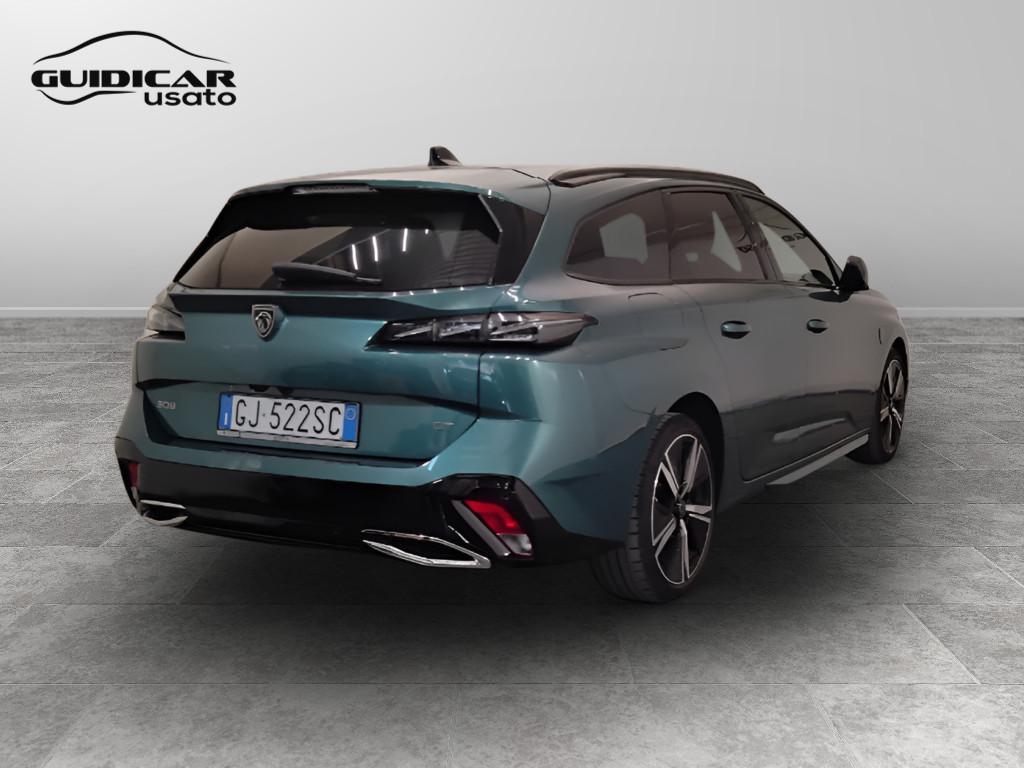PEUGEOT 308 III 2021 SW - 308 SW 1.5 bluehdi Allure s&s 130cv eat8