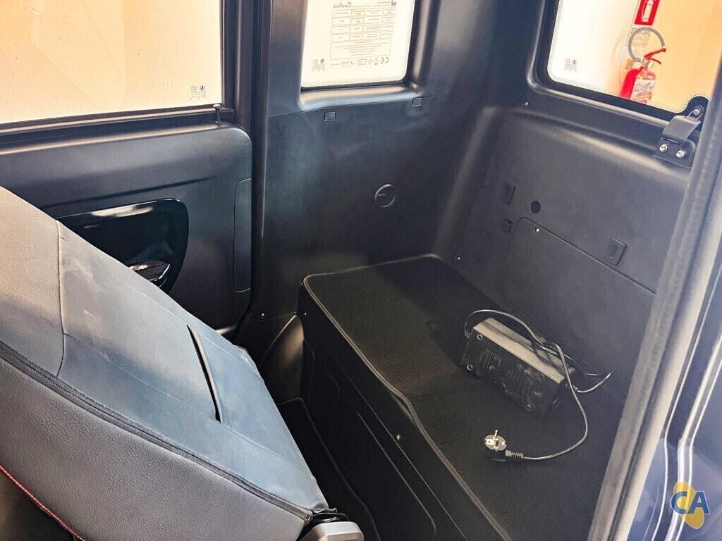 FREEDOM EVO - Macchina Senza Patente- Manubrio