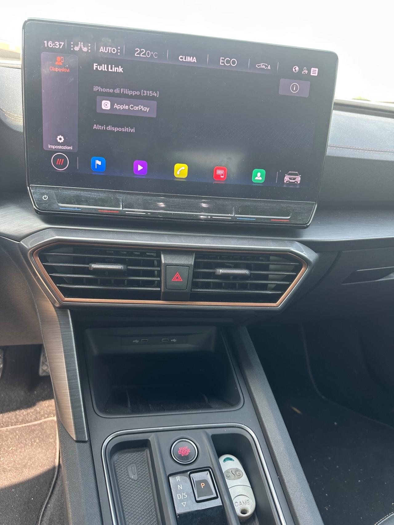 Cupra Formentor 1.4 e-Hybrid DSG VZ Priority