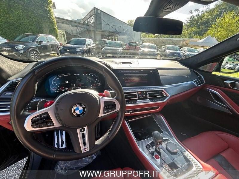 BMW X6 X6 M 4.4 Competition