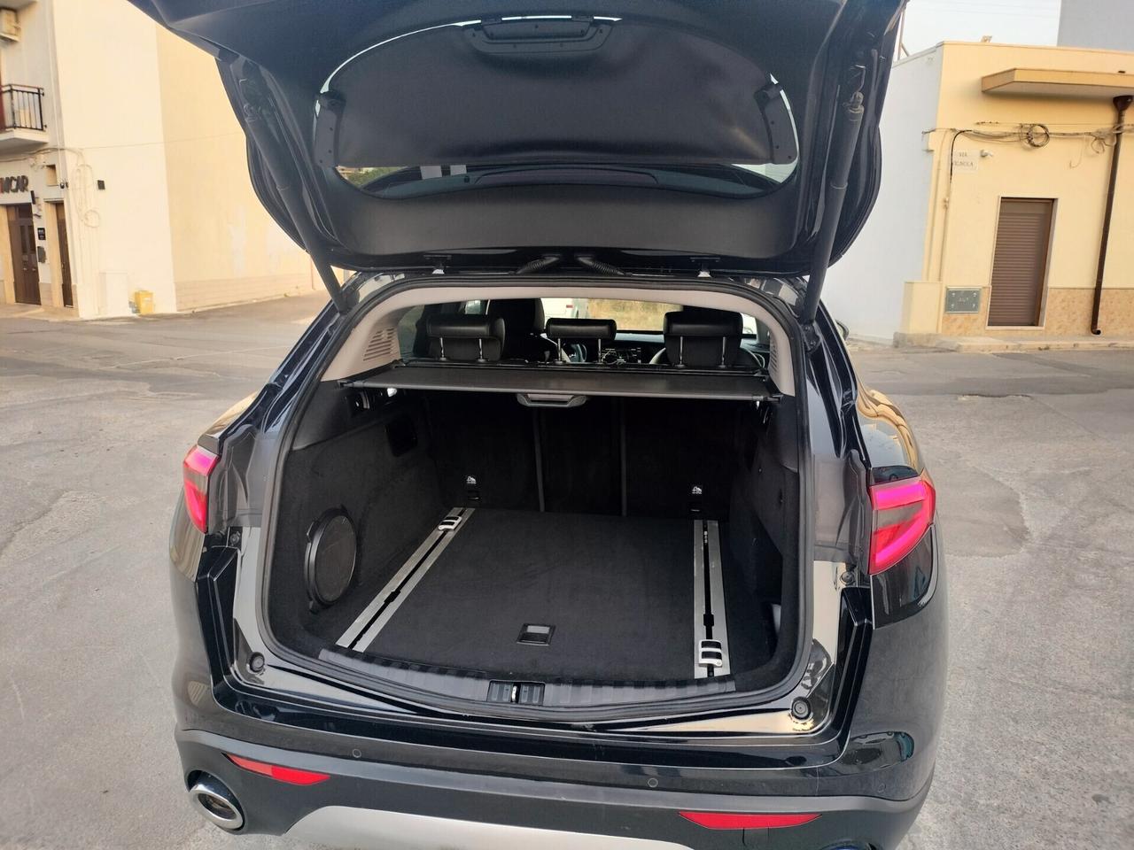 Alfa Romeo Stelvio 2.2 Turbodiesel 210 CV AT8 Q4 VELOCE TI