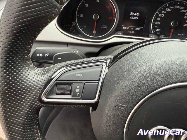 AUDI A4 Avant quattro S LINE SLINE stronic EURO6 CERCHI 19