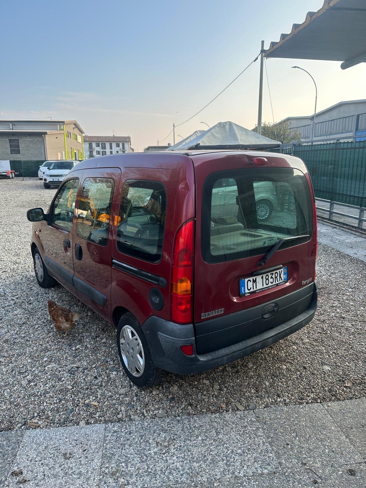 Renault Kangoo 1.2 16V 5p. Privilège
