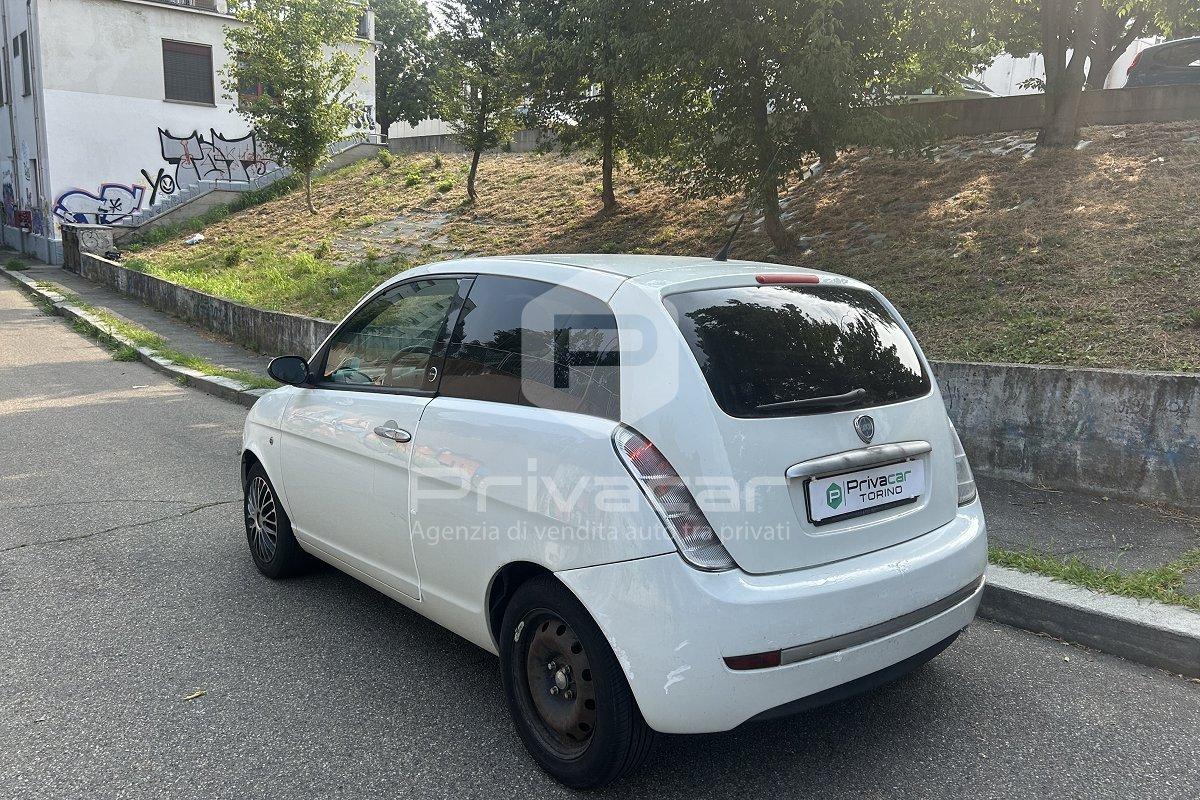 LANCIA Ypsilon 1.4 Argento Ecochic GPL