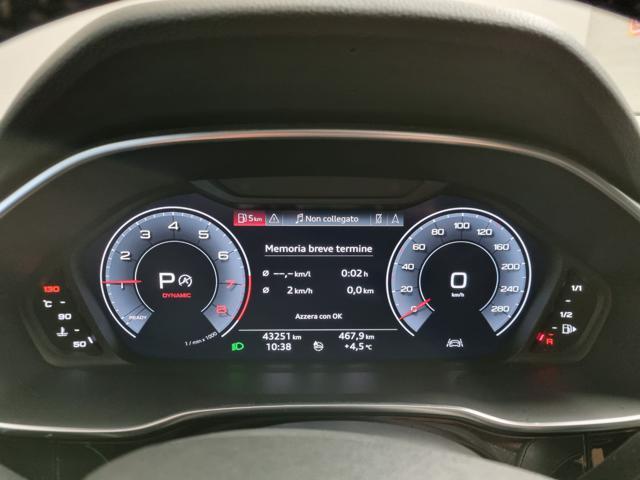 AUDI Q3 SPB 45 TFSI quattro S tronic S line edition