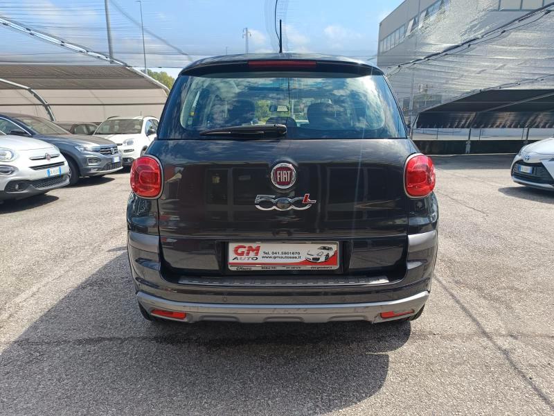 Fiat 500 L Cross 1.3 mjt 95cv dualogic