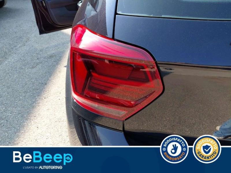 Volkswagen Polo 5P 1.6 TDI TRENDLINE 80CV