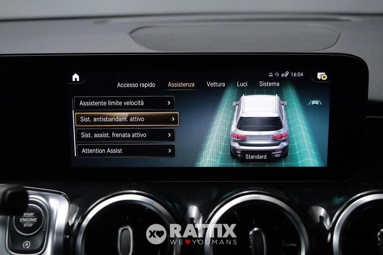 Mercedes-Benz GLB 200 d 2.0 150CV Sport Plus Auto