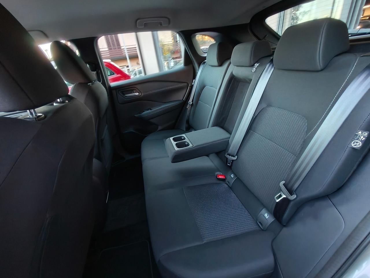 Nissan Qashqai MHEV 140 CV Business