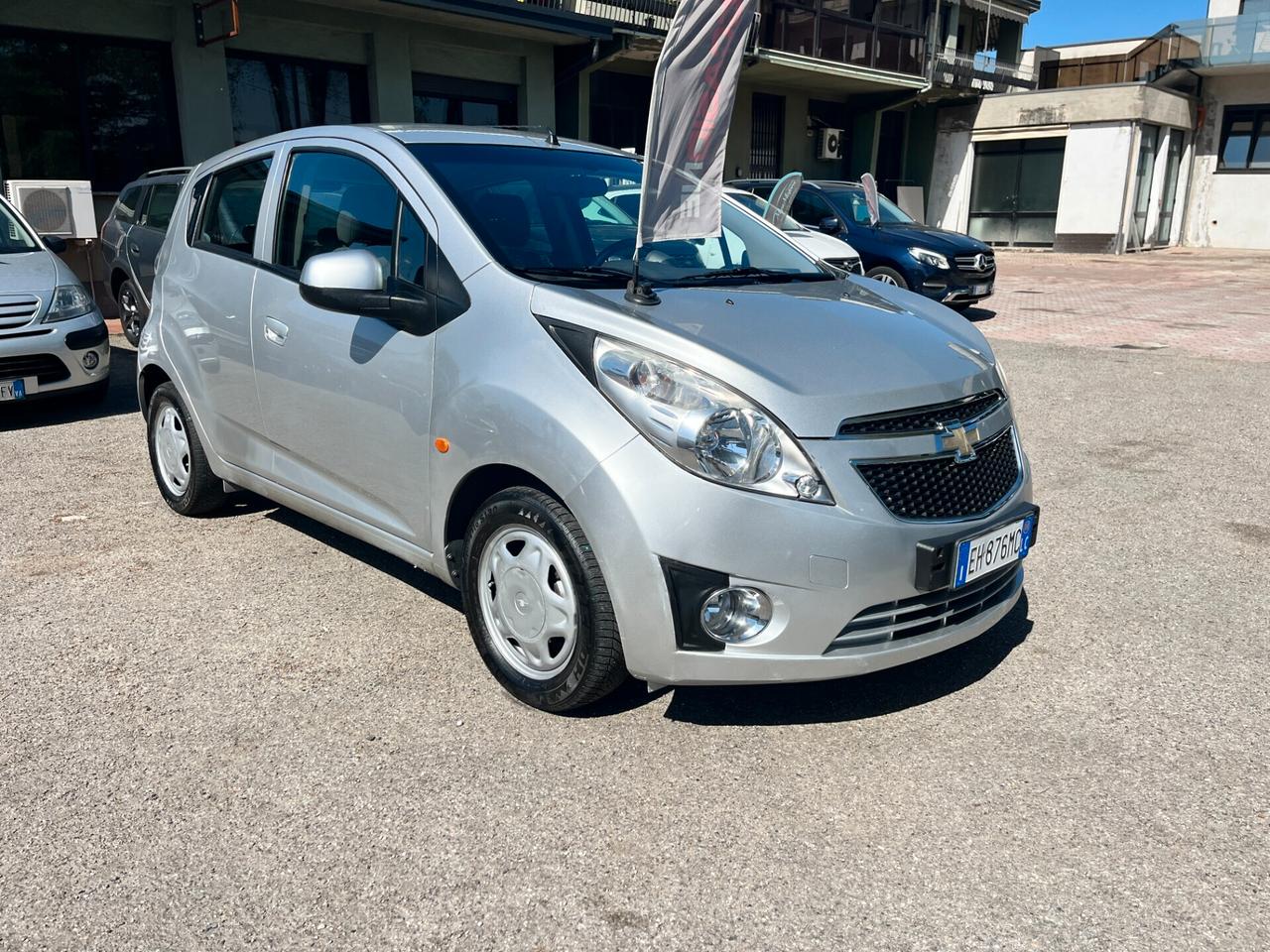 Chevrolet Spark 1.0