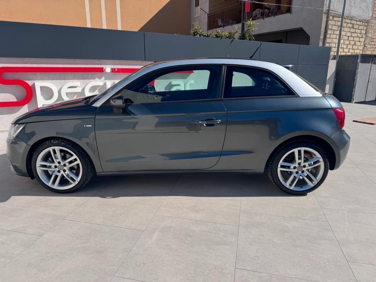 Audi A1 1.6 TDI 105 CV Attraction