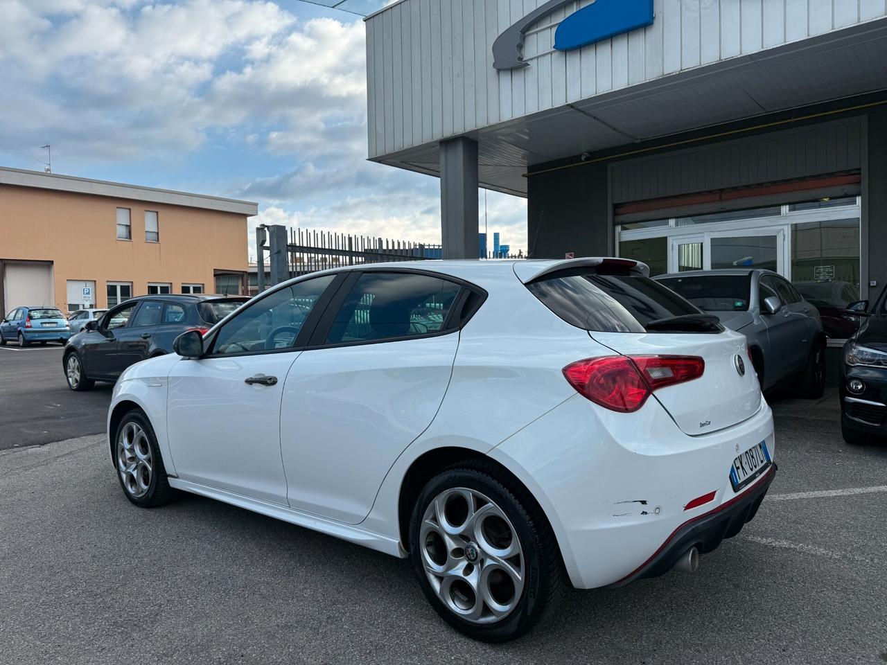 Alfa Romeo Giulietta 1.6 JTDm 120 CV Super